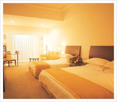 Grand Bayview Hotel Ningbo Bilik gambar