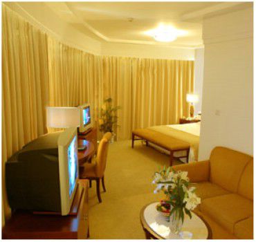 Grand Bayview Hotel Ningbo Bilik gambar