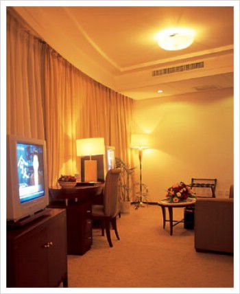 Grand Bayview Hotel Ningbo Bilik gambar